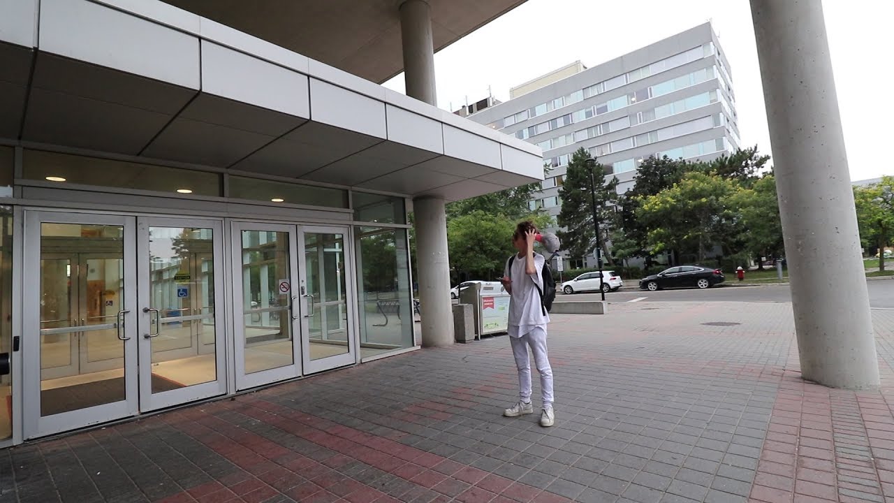 EXPLORING YORK UNIVERSITY - YouTube