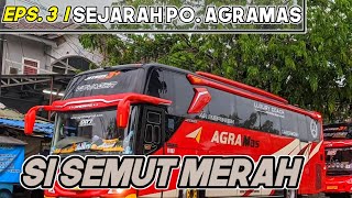 Sejarah Po Agra Mas Bus Kekinian Asal Wonogiri