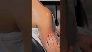 Bicep & Tricep Massage Massage Biceps