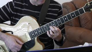 April Kisses Eddie Lang