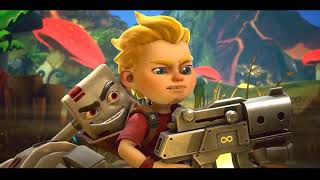 Gaming: Rad Rodgers - Radical Edition (Nintendo Switch - 2019