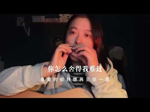 ＃北漂老妖＃口琴演奏 ：你怎么舍得我难过