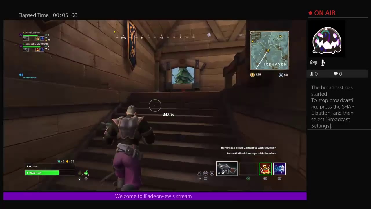 Realm royale random duo´s