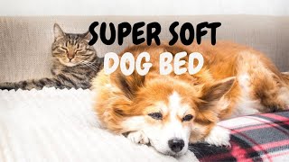 Super Soft Dog Bed Dog Bed For Medium Dogs And Small Dogs