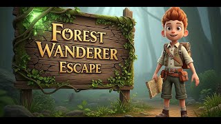 G4K Forest Wanderer Escape Game Walkthrough
