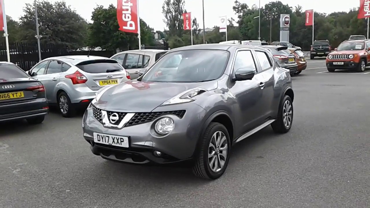 Nissan Juke 1 2 Dig T Tekna 5dr