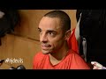 10/19 Postgame: Bryce Salvador