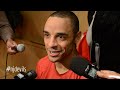 10/19 Postgame: Bryce Salvador