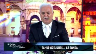 Nihat Hatipoğlu ile Sahur 2. Bölüm -  atv