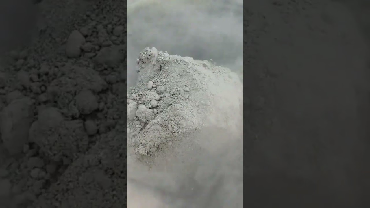 full gritty Crunchysand 