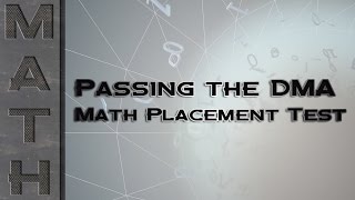 Celebrity Passing the DMA Math Placement Test Net Worth