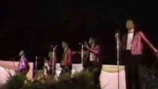 New Edition Mr telephone Man Live!