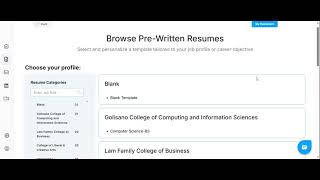 Learn How to Build Your Resume Using Hiration