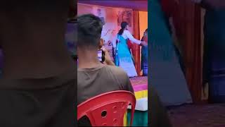 Santhali Short Video 2024 Recording Dance Wala Video Dumka Sp College Ka