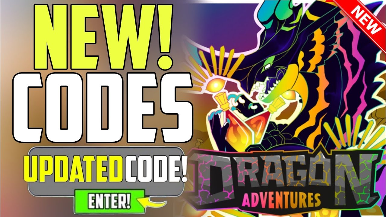 Updated] Dragon Adventures Codes: January 2023 » Gaming Guide