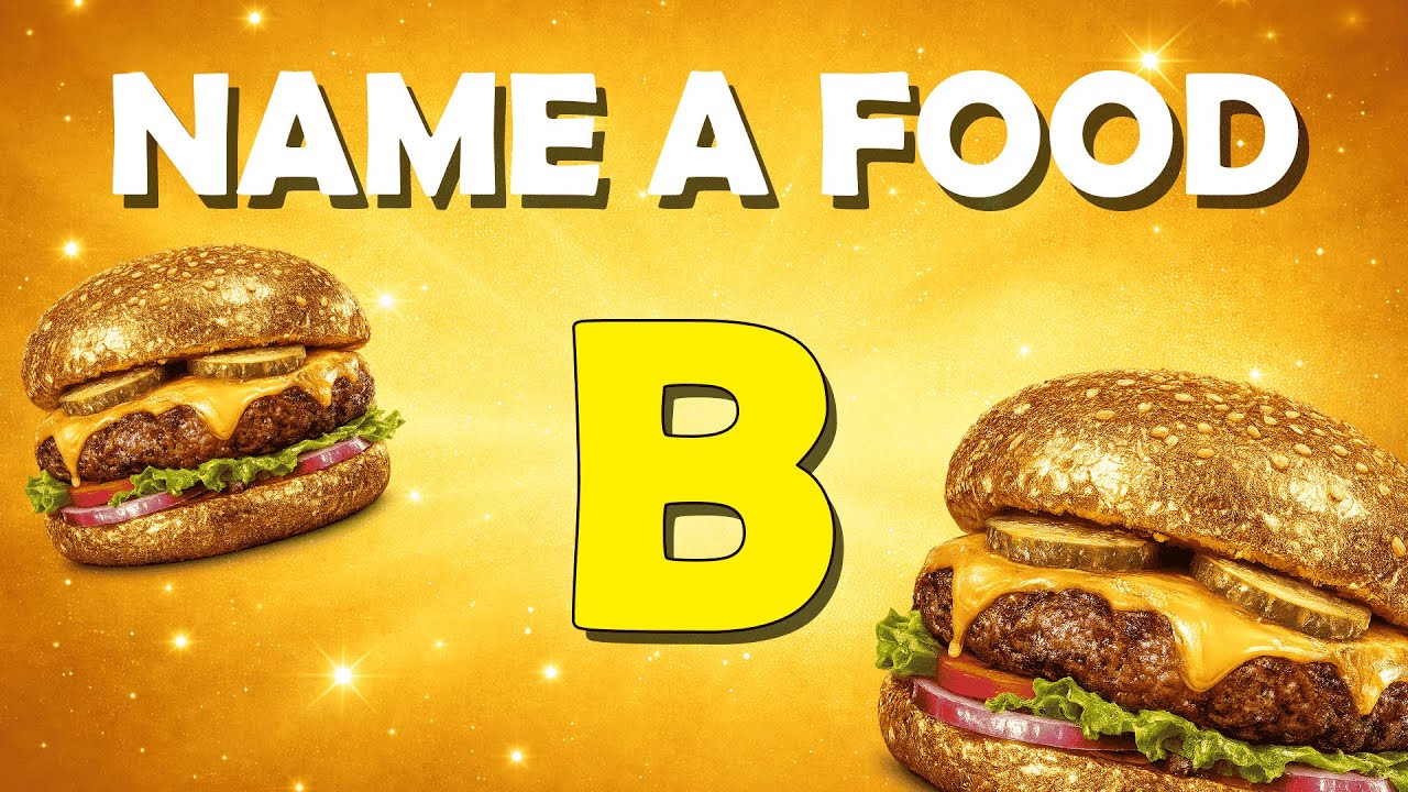 WORD ASSOCIATION GAME 📝 ABC SPEED QUIZ ‼️ Alphabet Quiz Challenge