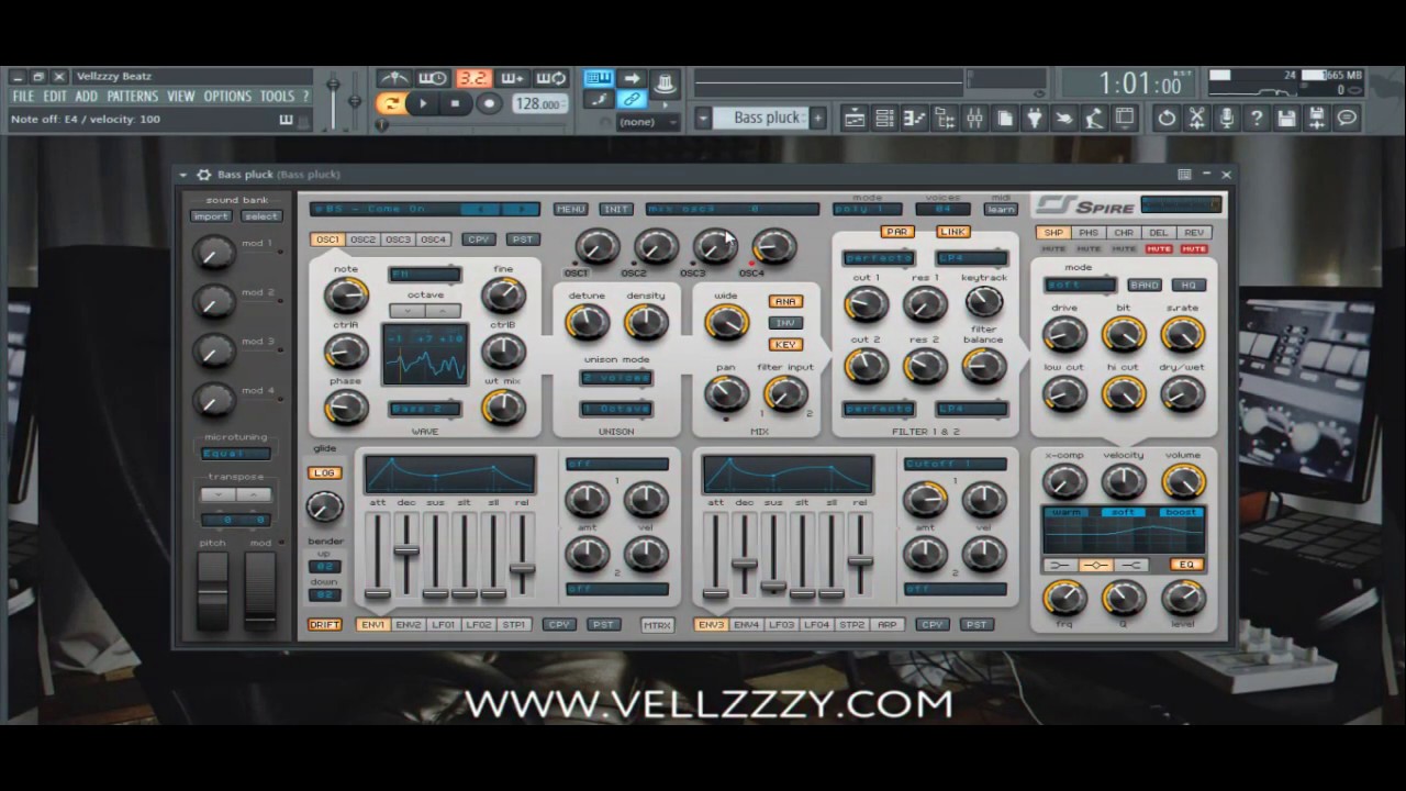 VELLZZZY – #06 | DEEP HOUSE TYPE BEAT 2020 | HOW TO MAKE DEEP HOUSE 2020