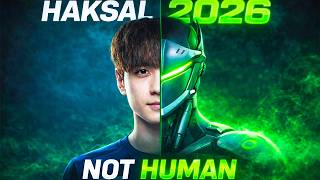 HAKSAL 2026 – GENJI IS NOT HUMAN