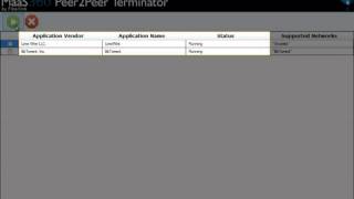 MaaS360 Peer2Peer Terminator Demo screenshot 4