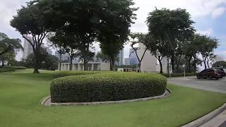 MANILA AMERICAN CEMETERY, Taguig City, Philippines