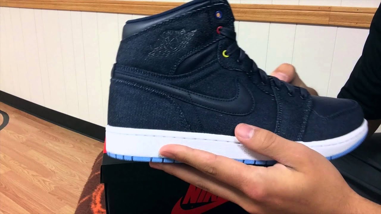 Nike Air Jordan Retro 1 "Family Forever"