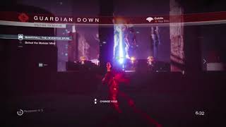 Funny Destiny Fail