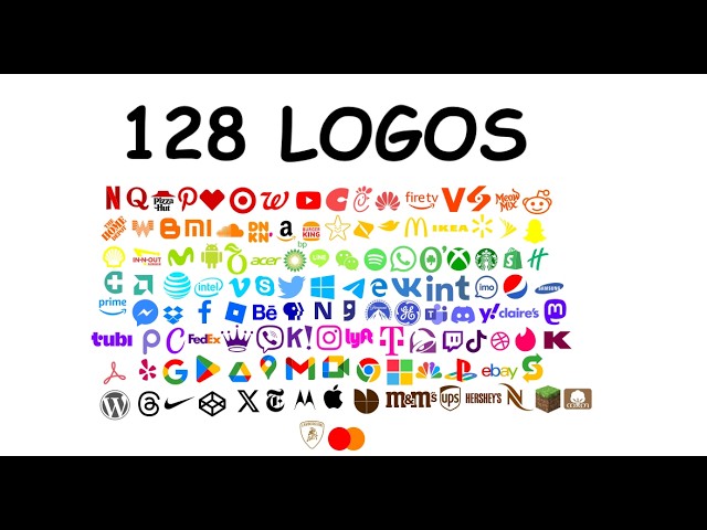 Logos Band 1 [128 Logos] - YouTube