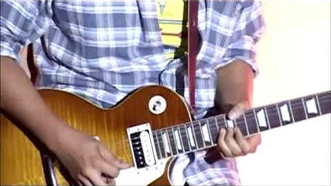 Interstellar Parallax - La Marcha de Los Caballos (Live @ GME 2012)