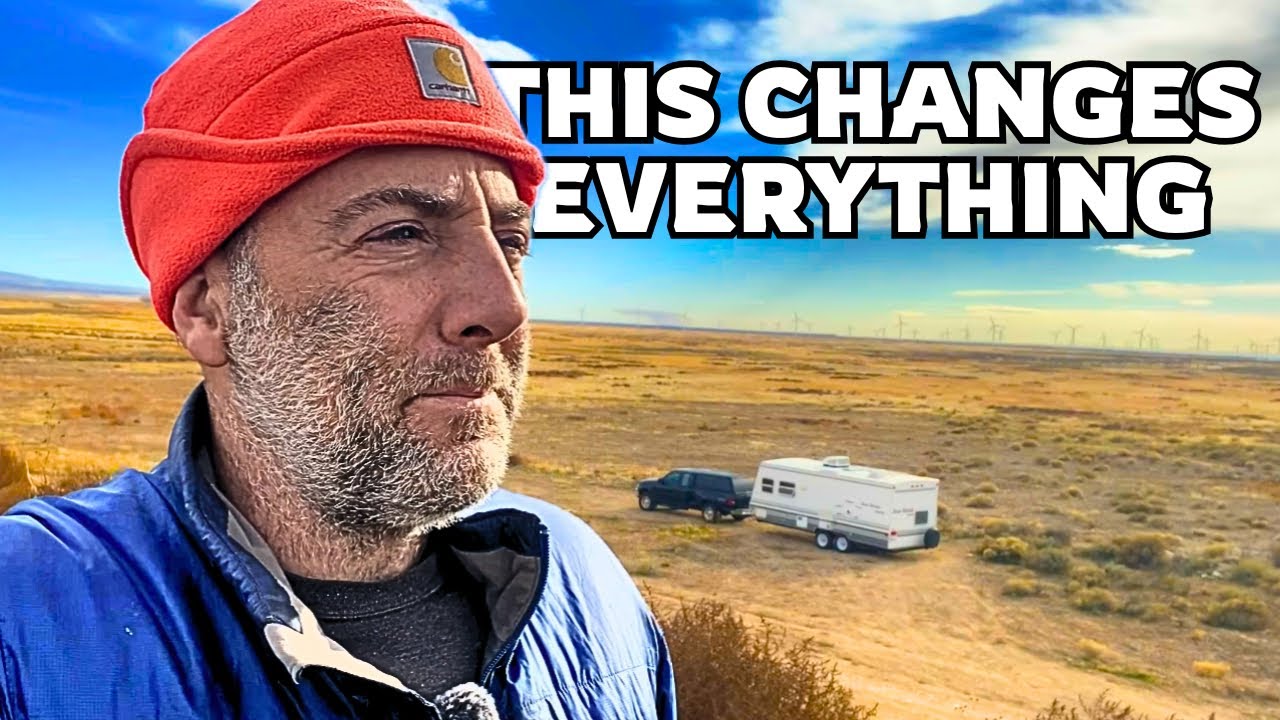 Почему одиночный кемпинг на автодоме теперь меня пугает (после прошлой ночи)