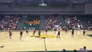 Celebrity Cal Poly Pomona Broncettes Dance Team- "Dirty" Profile