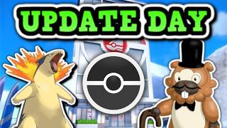 POKEMMO PRE-WAR UPDATE - HUGE Pokedex Overhaul, Gym Reruns Buffed, Sinnoh Buffed, Pokemon Clothes...