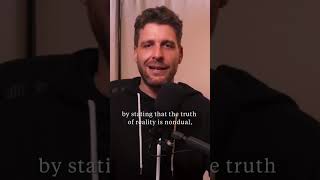 Why is the Observer the Observed? 👁️