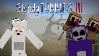 Slendytubbies 3 Multiplayer Map Minecraft 1.2 Trailer