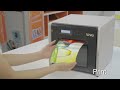HiTi P525l Mobile Printing | Jamaica Trading Co.