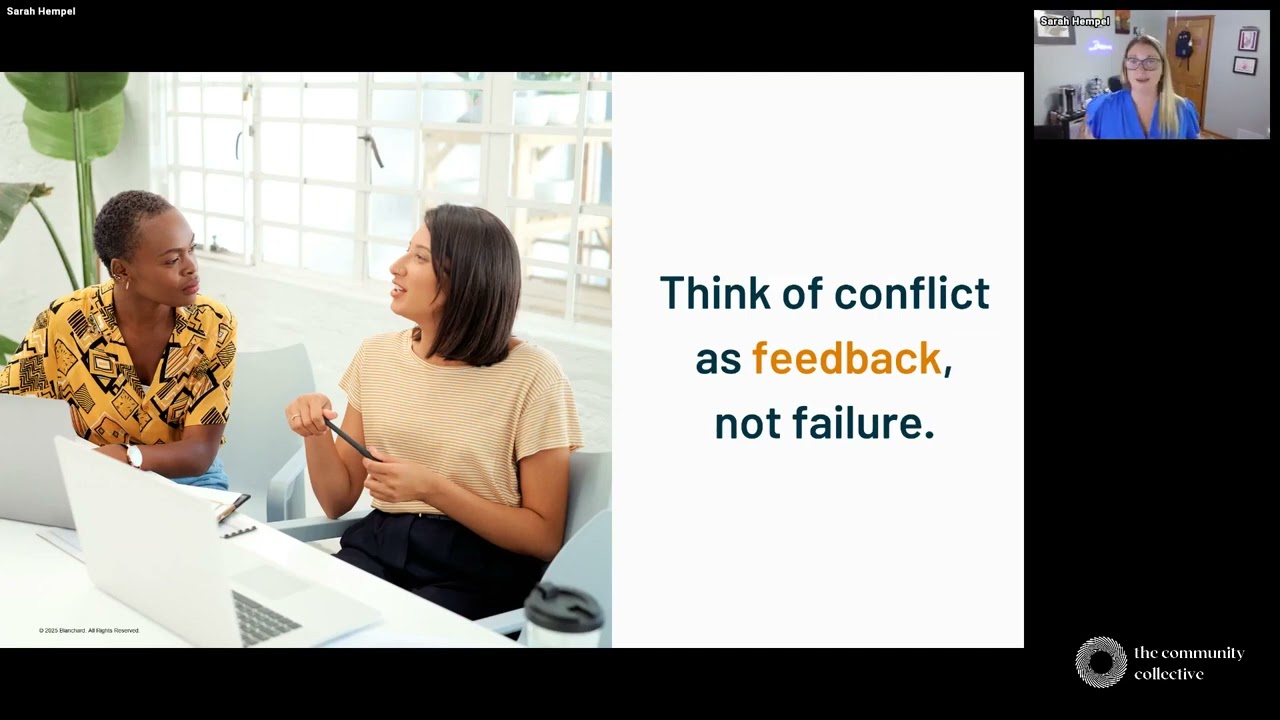 Leading Communities with Empathy | Sarah Hempel @ Loop: The 24hr Global Community Summit 2025