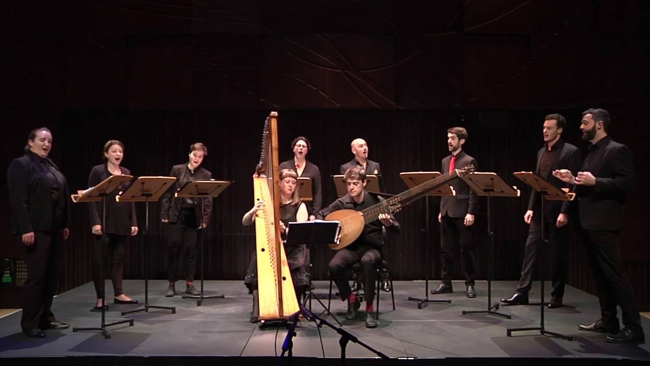 Sound & Style: The Consort of Melbourne