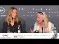 L’été dernier – Conférence de Presse – VF – Cannes 2023