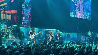 Iron Maiden -Caught Somewhere in Time- @Tampere, Finland. 4.6.2023