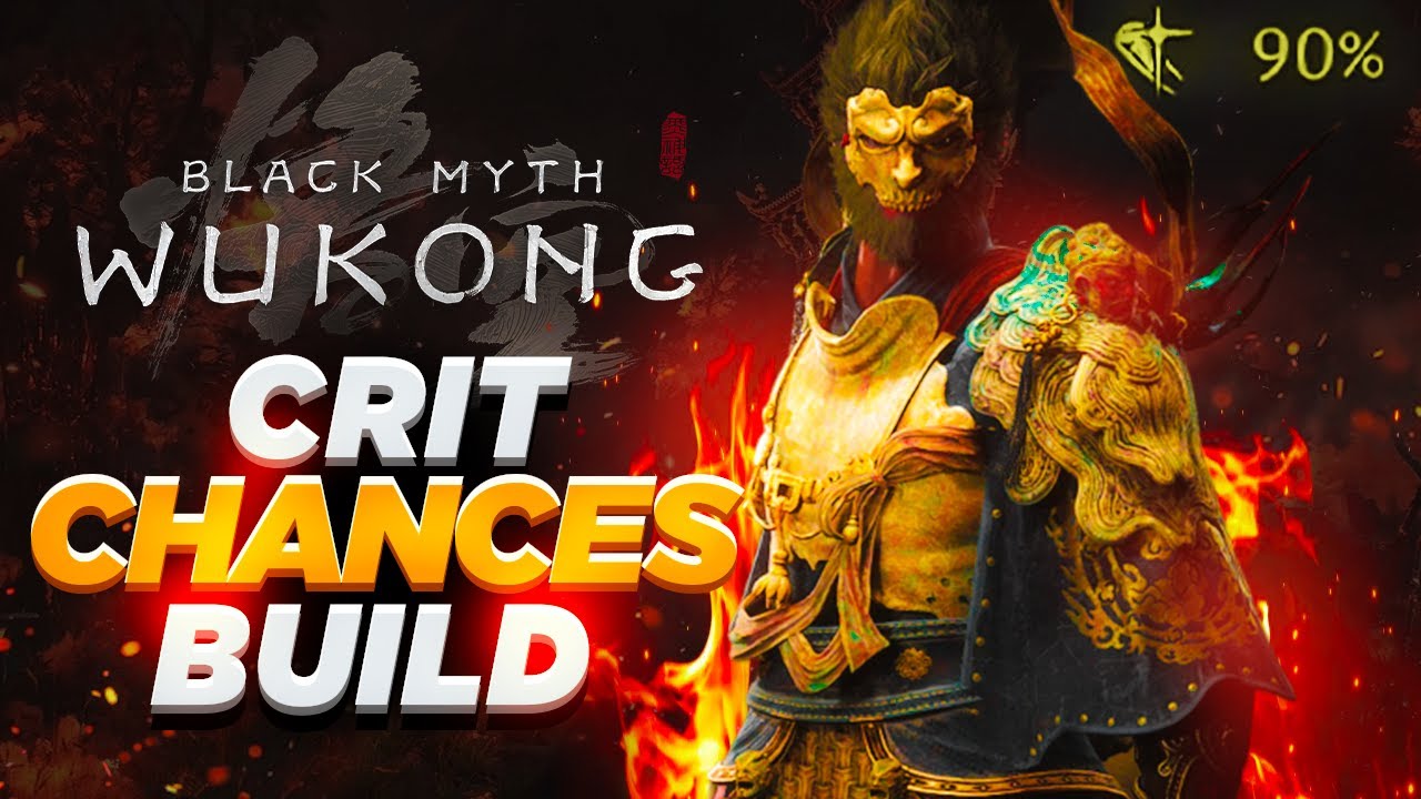 Black Myth Wu Kong : Ce BUILD est SURPUISSANT