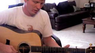 Salt Creek...Free Flatpicking Bluegrass Lesson on Guitar