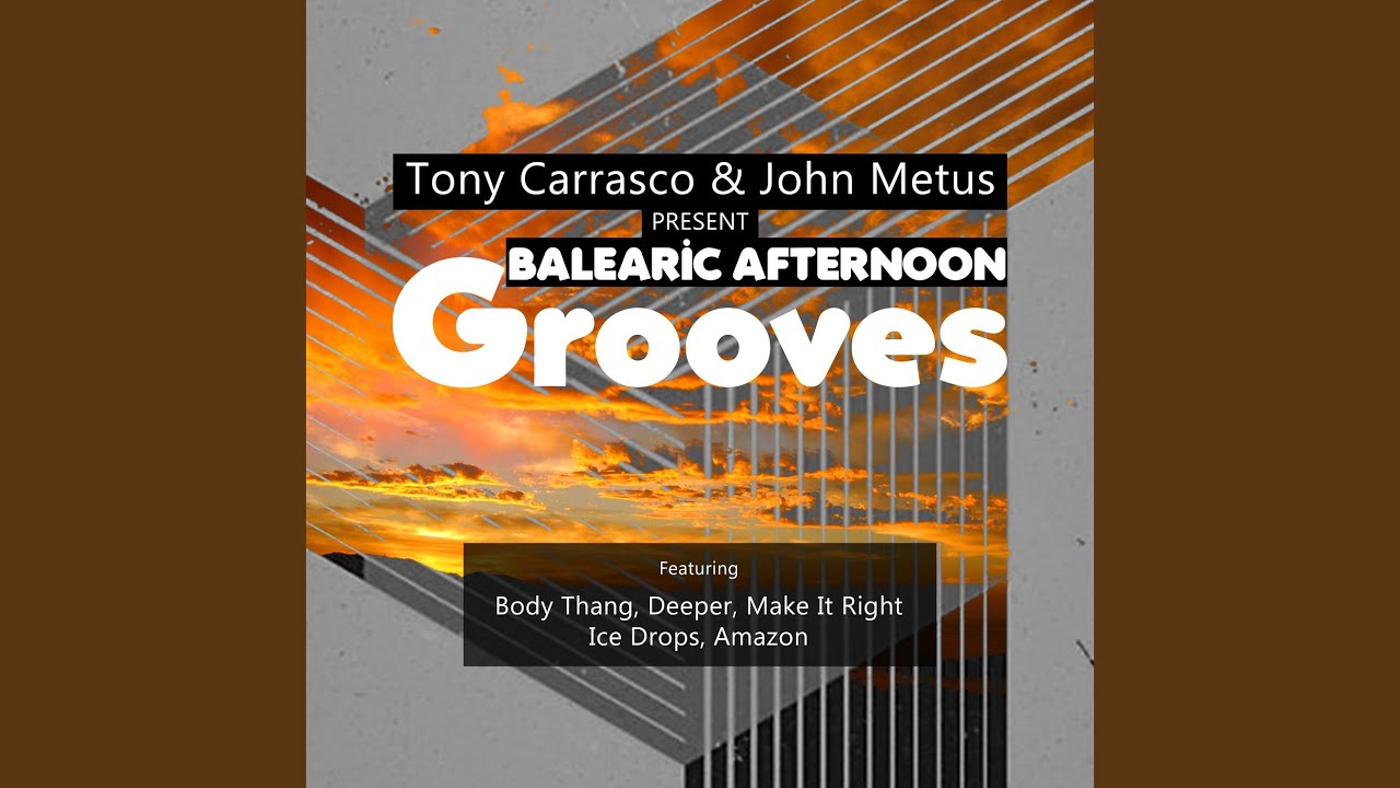 Body Thang (Deepsonic Mix)