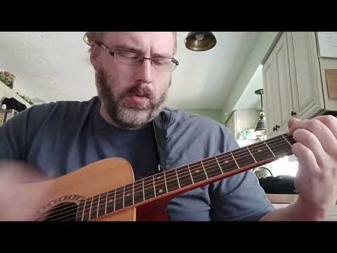 Nutshell cover in D Standard by Alice in Chains