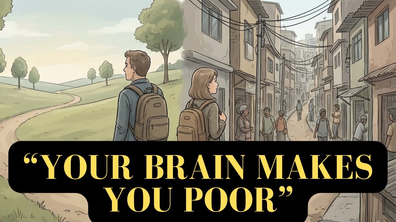 Why Most People Stay Poor | And The Mindset That Keeps Them There