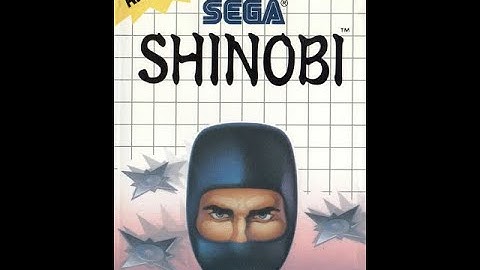 Shinobi SMS, Walkthrough, No Deaths