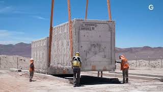 Project Elena The Hands Behind A Mega Solar Plant