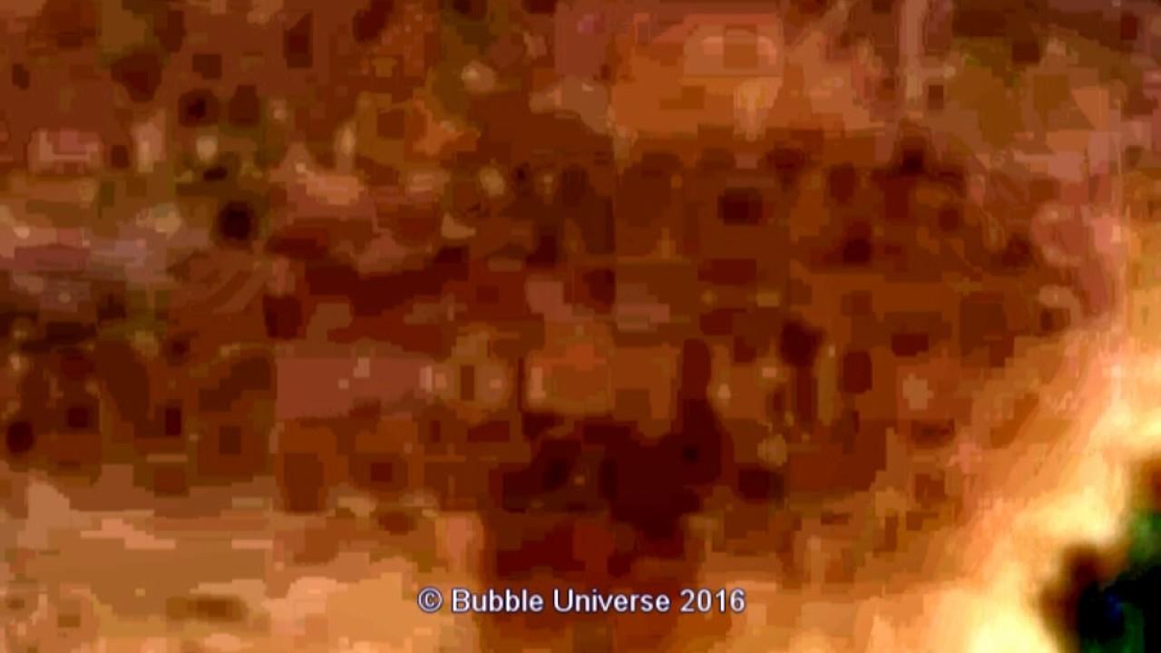 Very Strange Sky Anomalies At Sunset: Birmingham :12-11-2016