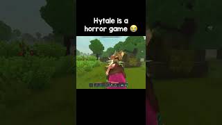 Hytale is a horror game 😭 #gaming #hytale #shorts