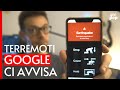 TERREMOTO A MILANO rilevato da Google: ecco come funziona il sistema