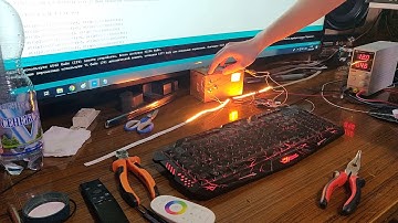 Бегущие поворотники на ардуино