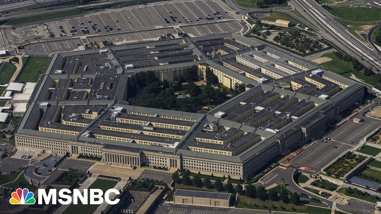 Former servicemember indicted for attempting to pass information to China